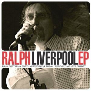 Ralph - Liverpool  CD SINGLE